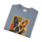 French Bulldog Art T‑Shirt