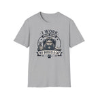 My Boss Is A Cat T-Shirt