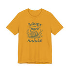 Adopt the Pace of Nature T-Shirt
