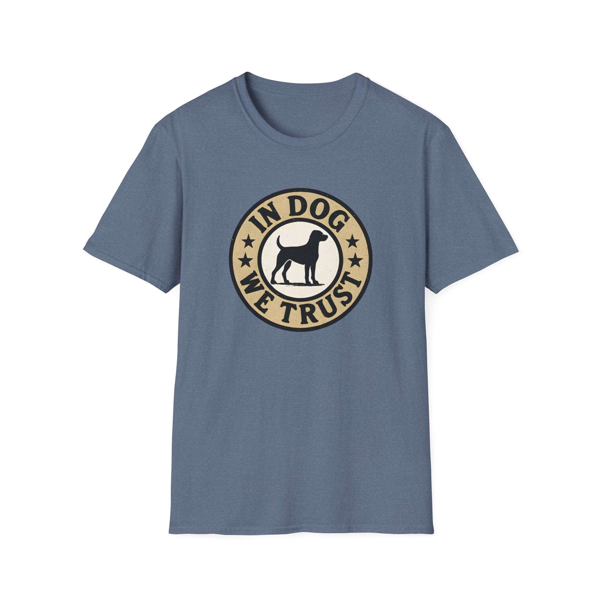 In Dog We Trust T-Shirt