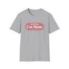 Cat Mom T‑Shirt