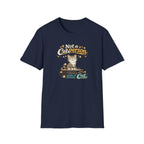 A Person With a Cat T‑Shirt
