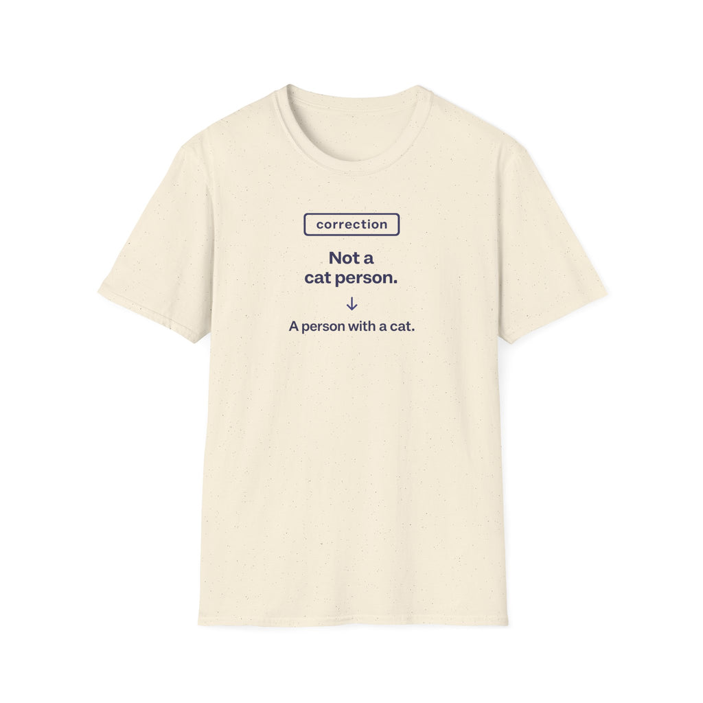 Funny Cat Lover T-Shirt