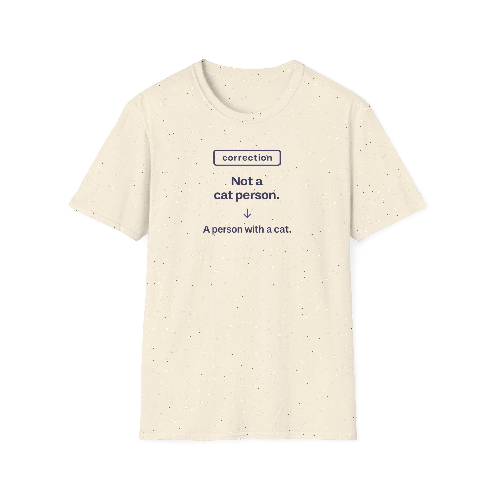 Funny Cat Lover T-Shirt