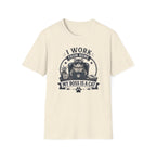 My Boss Is A Cat T-Shirt