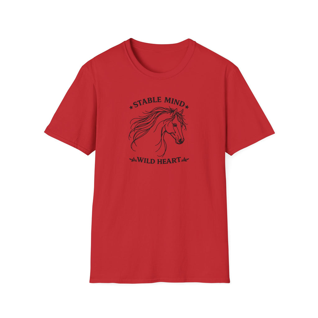 Stable Mind, Wild Heart T-Shirt