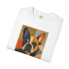 French Bulldog Art T‑Shirt