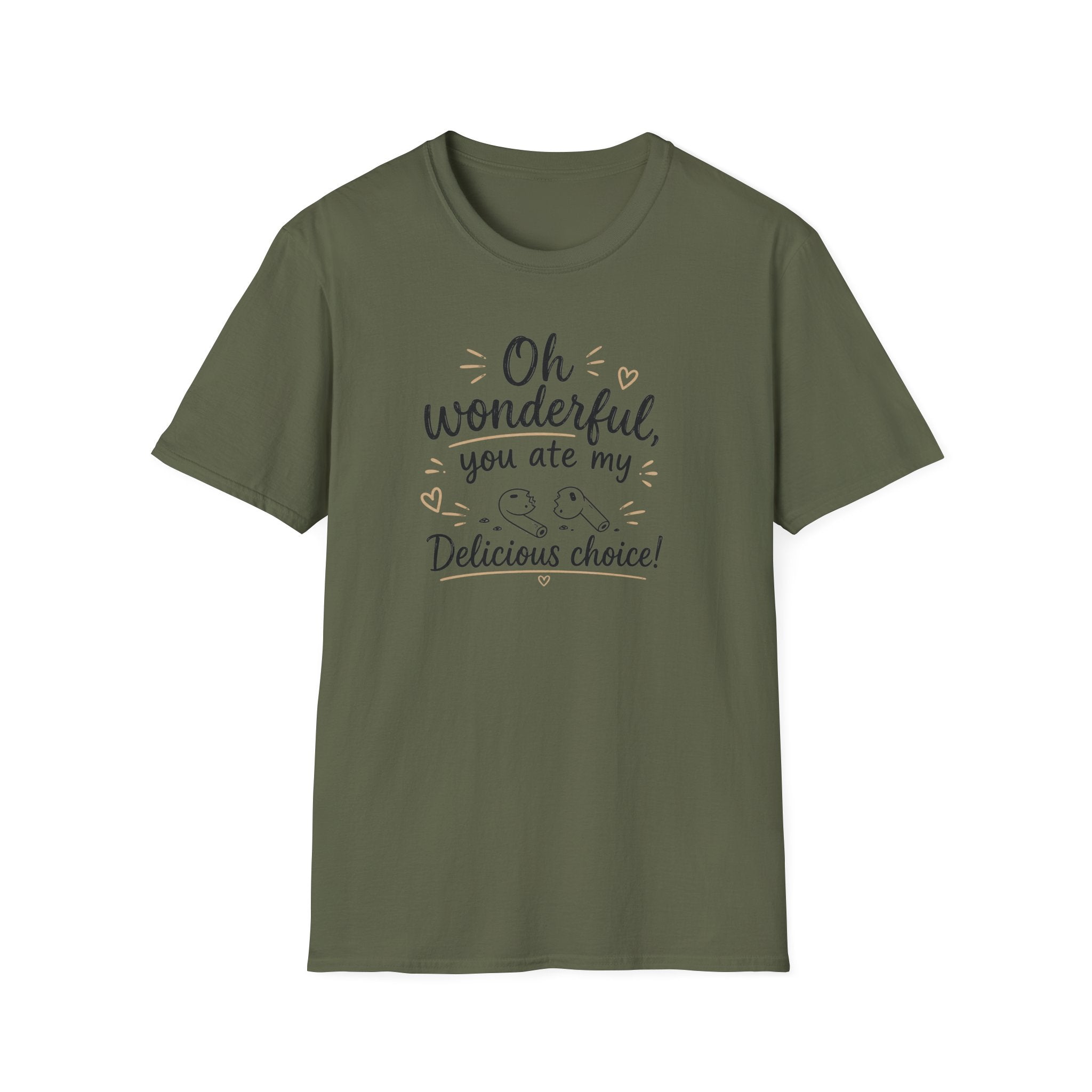 You ate my pods T‑Shirt