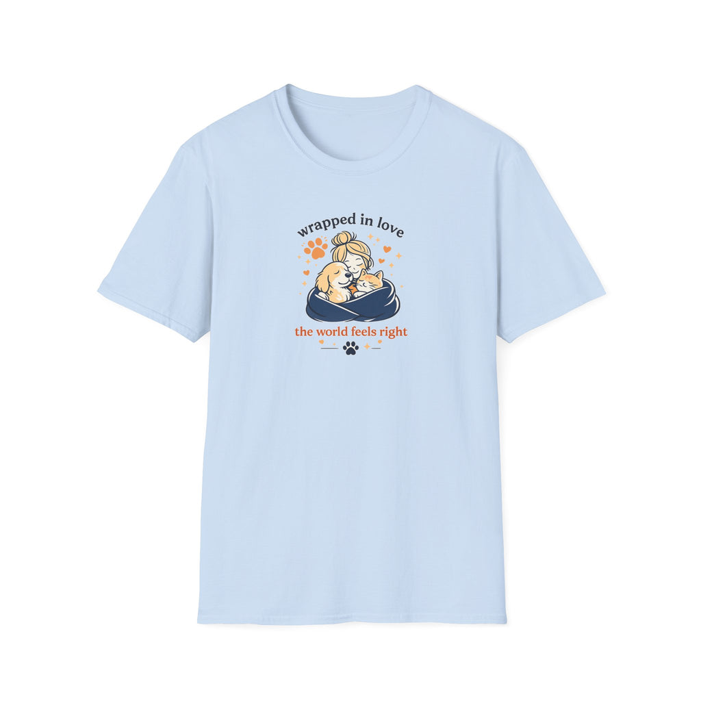 Wrapped in Love T-Shirt