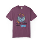 Cute Relaxed Cat T-Shirt