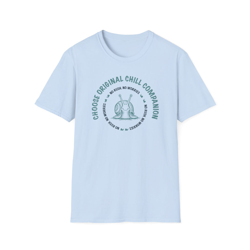 Chill Companion T‑Shirt