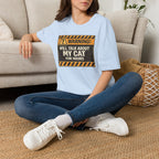 Talk About My Cat T-Shirt