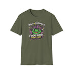 Frog Hair Don’t Care T-Shirt