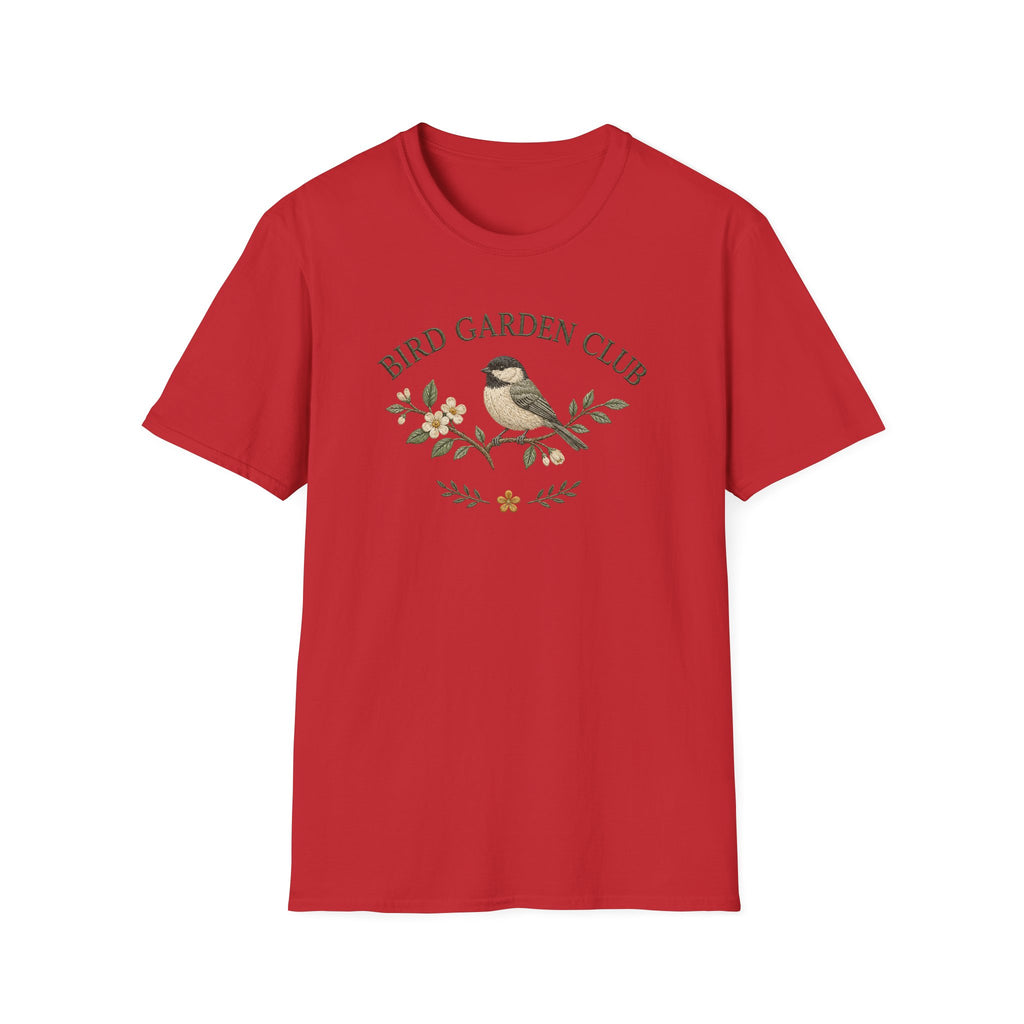 Bird Garden Club T-Shirt