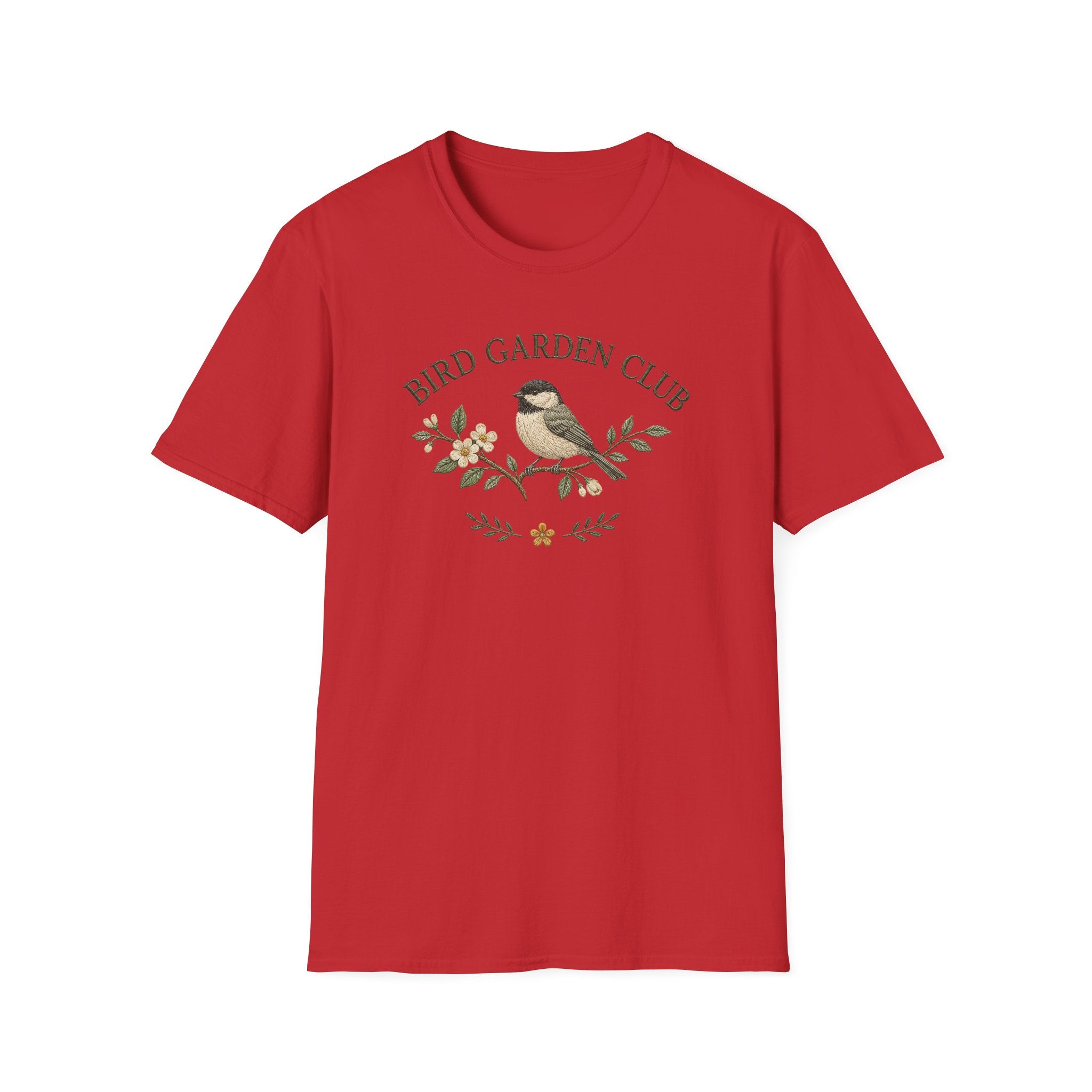 Bird Garden Club T-Shirt