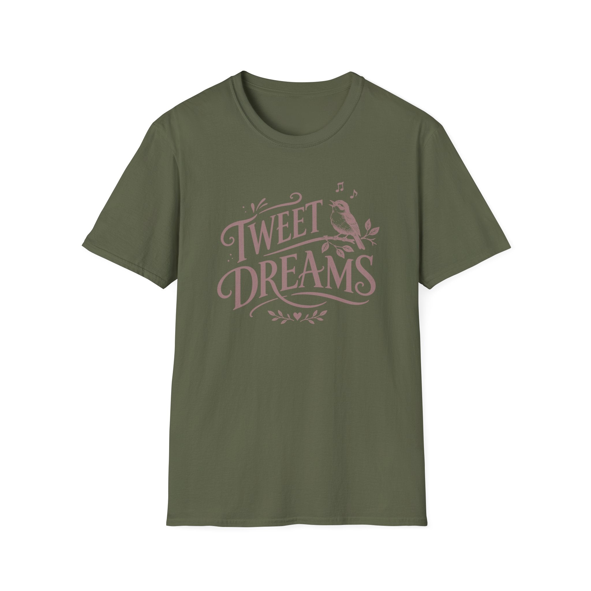 Tweet Dreams T-Shirt