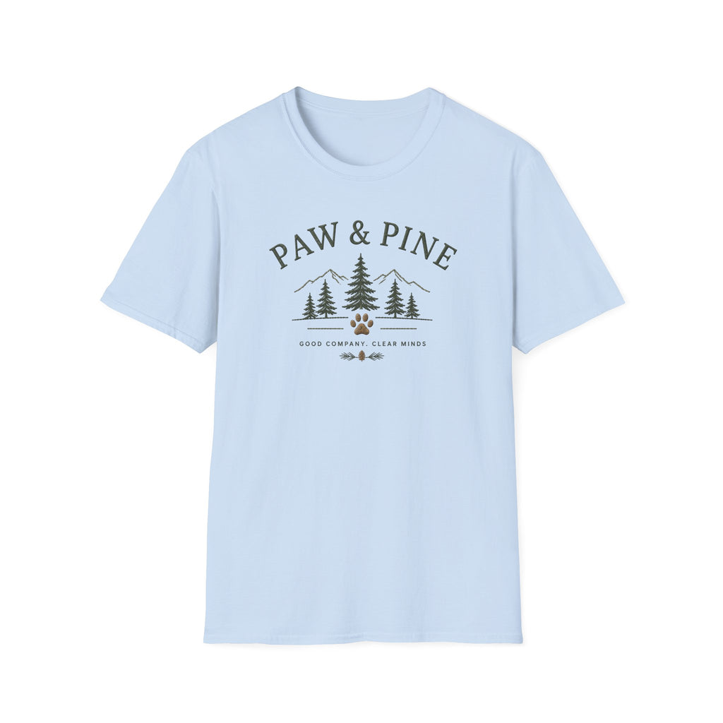 Paw & Pine T-Shirt