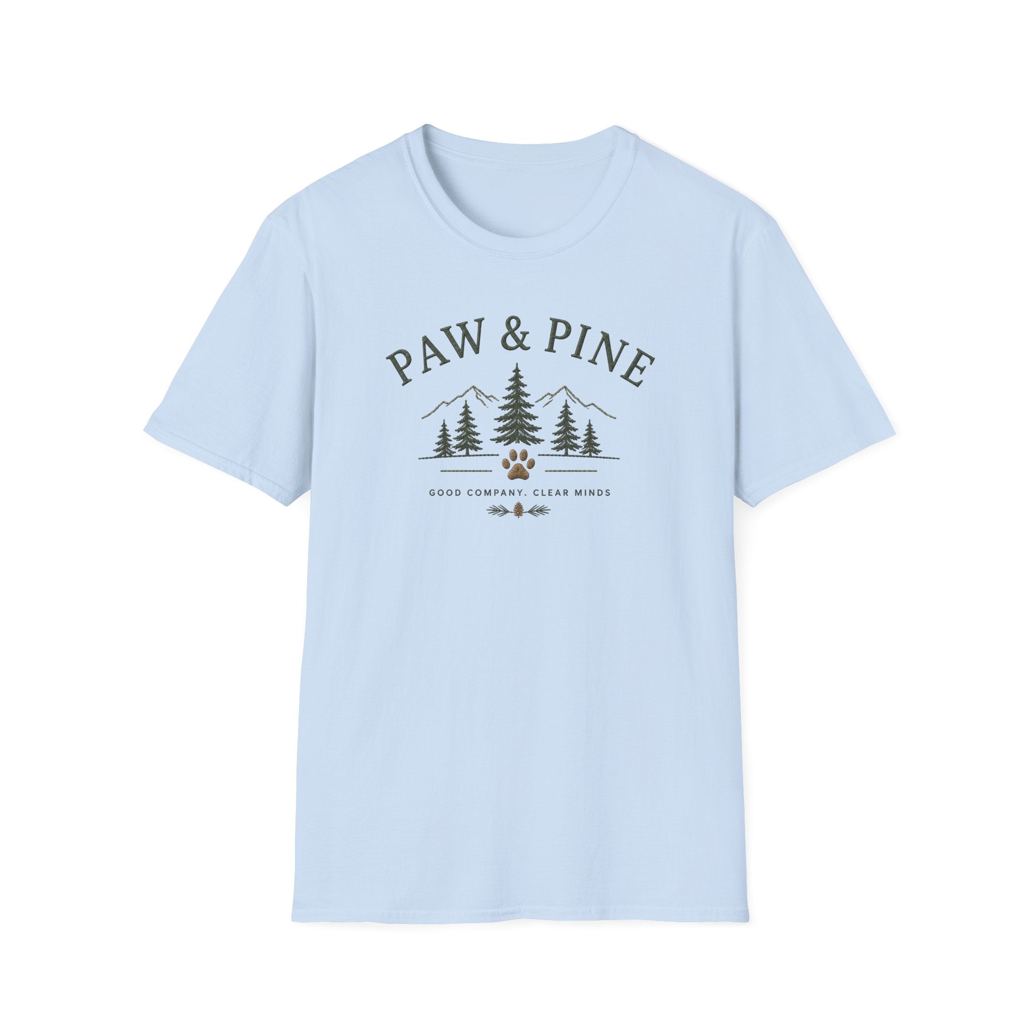 Paw & Pine T-Shirt