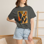 French Bulldog Art T‑Shirt