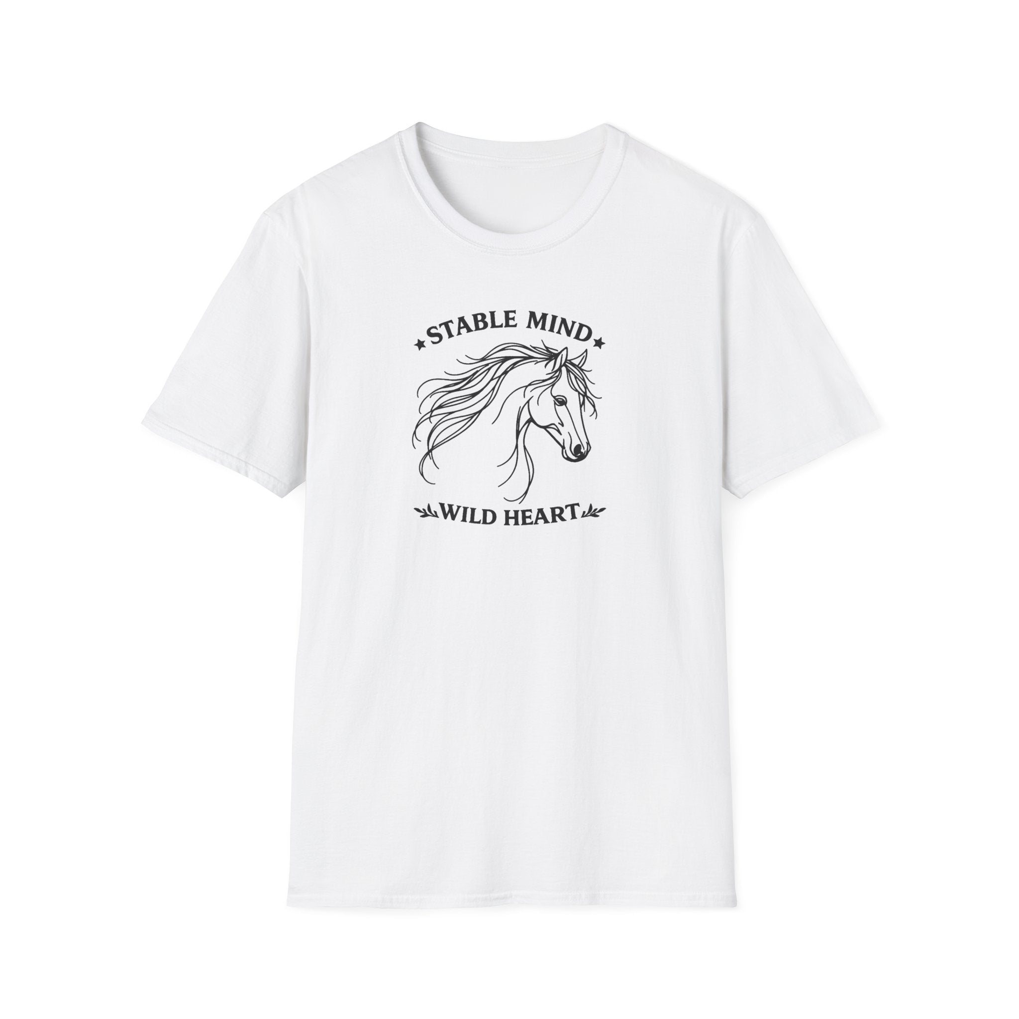 Stable Mind, Wild Heart T-Shirt