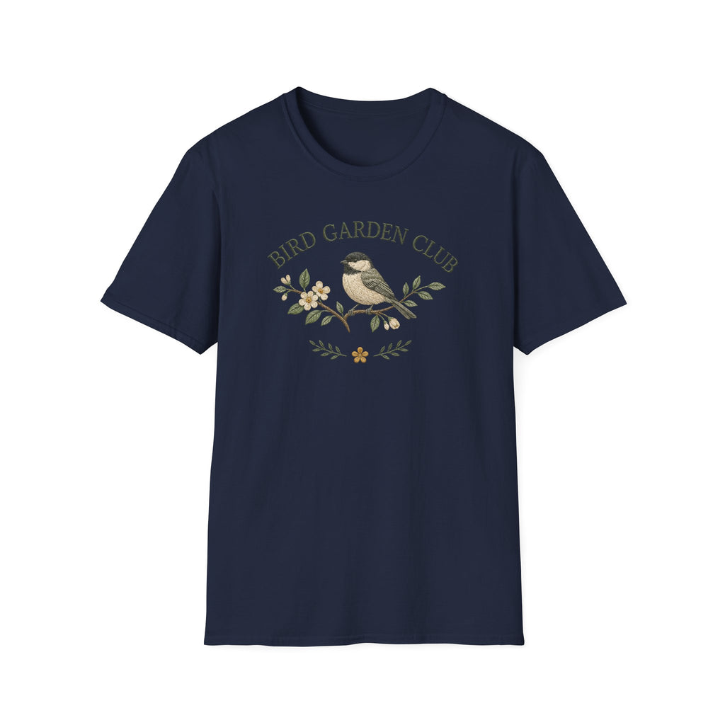 Bird Garden Club T-Shirt