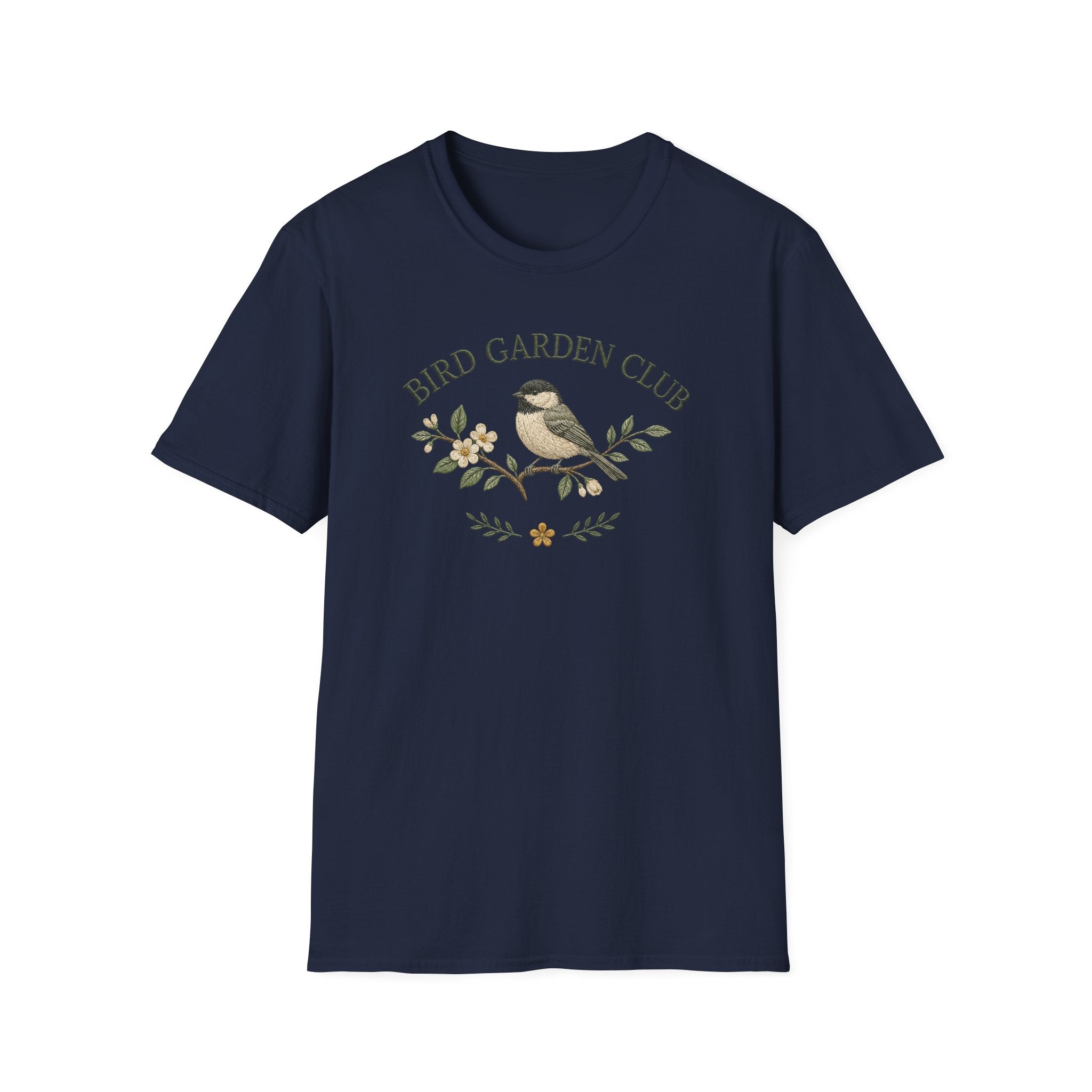 Bird Garden Club T-Shirt