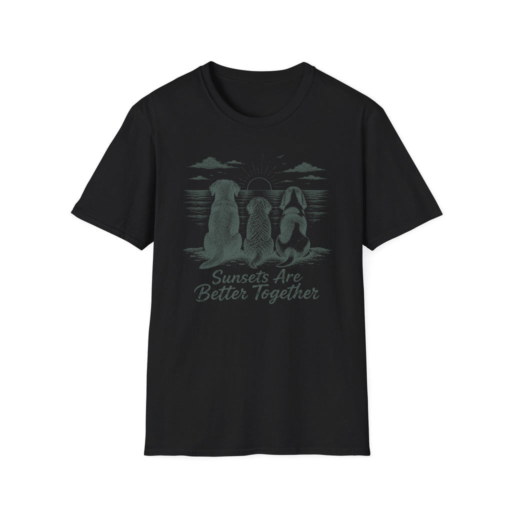 Sunsets Are Better Together T-Shirt