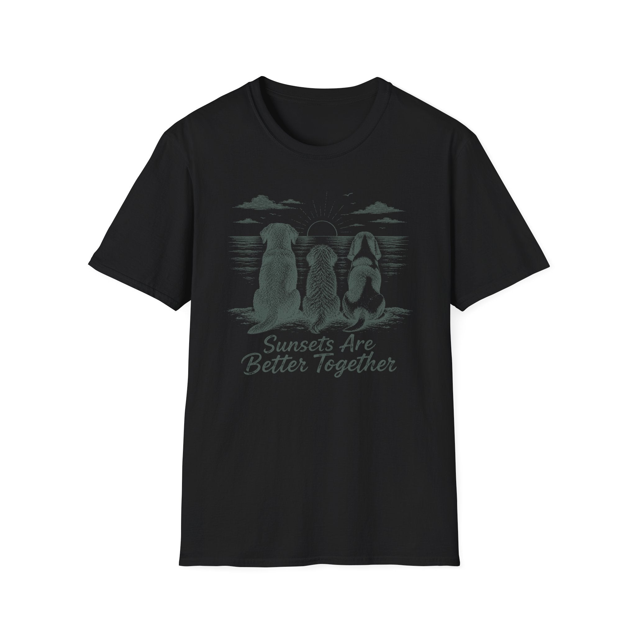 Sunsets Are Better Together T-Shirt