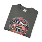 Cat Mom T-Shirt