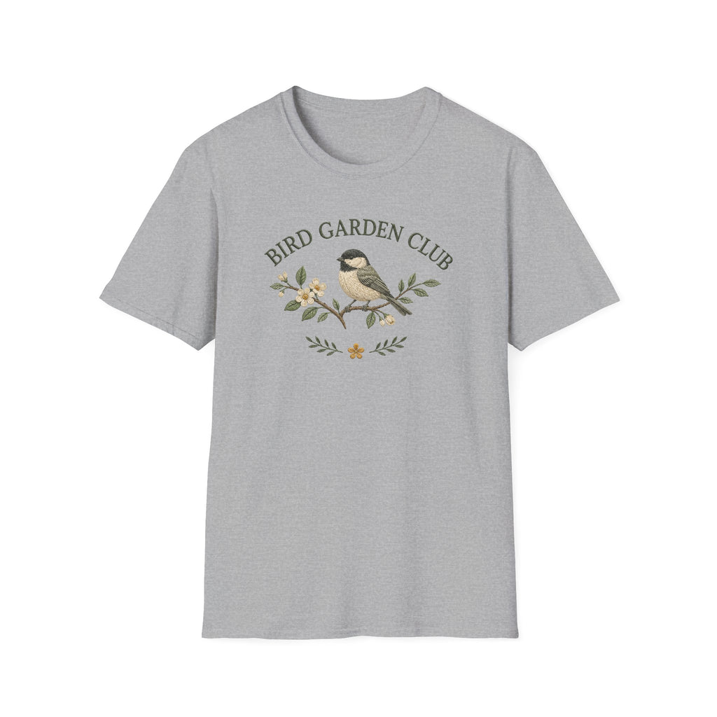 Bird Garden Club T-Shirt