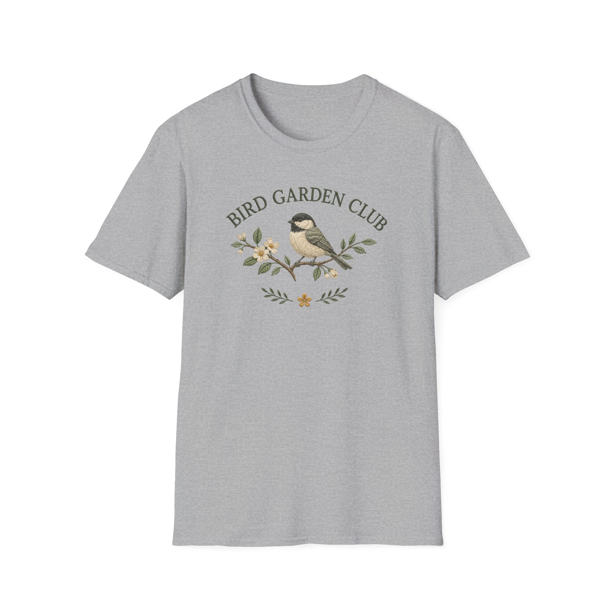 Bird Garden Club T-Shirt