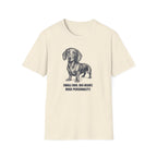 Dachshund Portrait T-Shirt