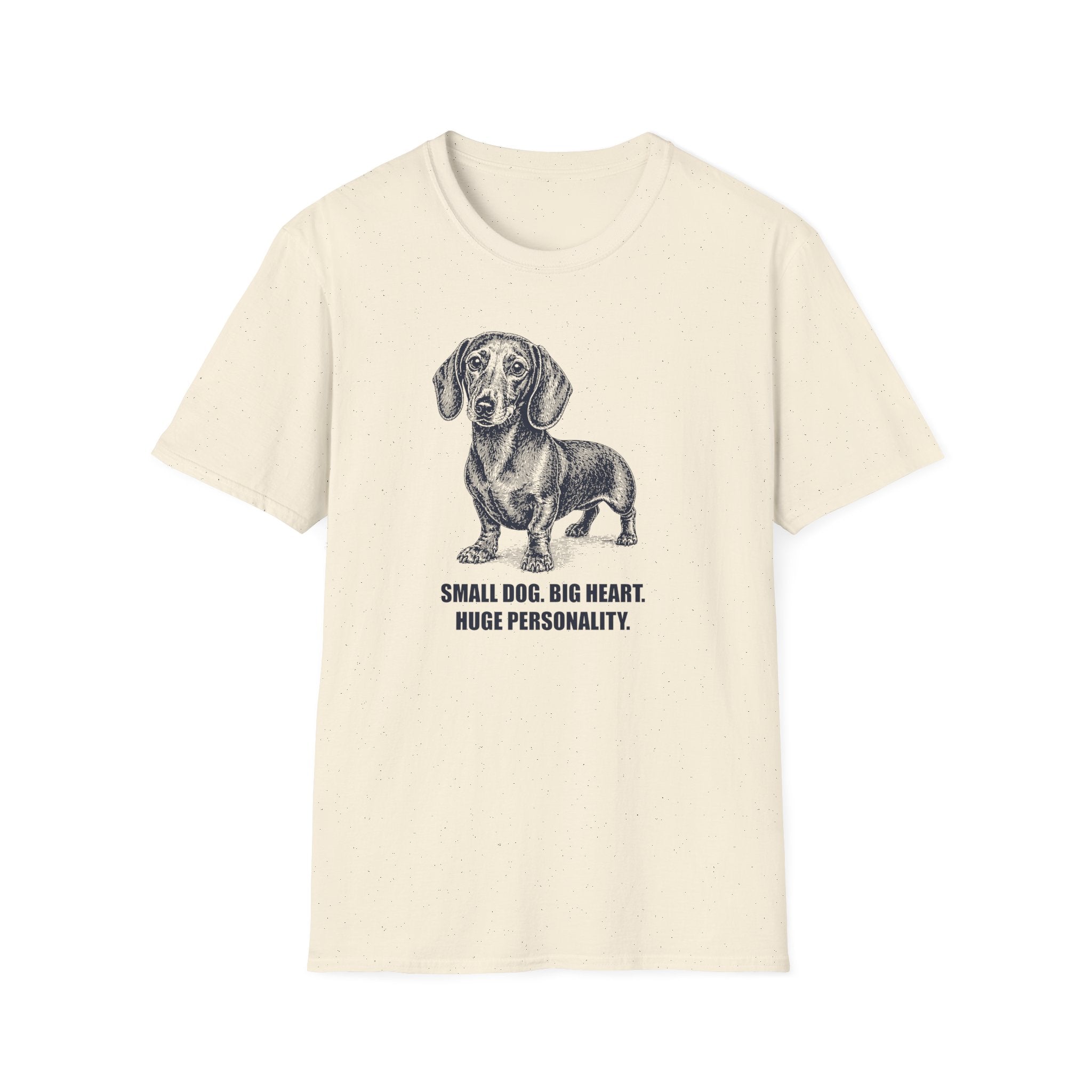 Dachshund Portrait T-Shirt