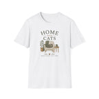 Home with Cats T-Shirt
