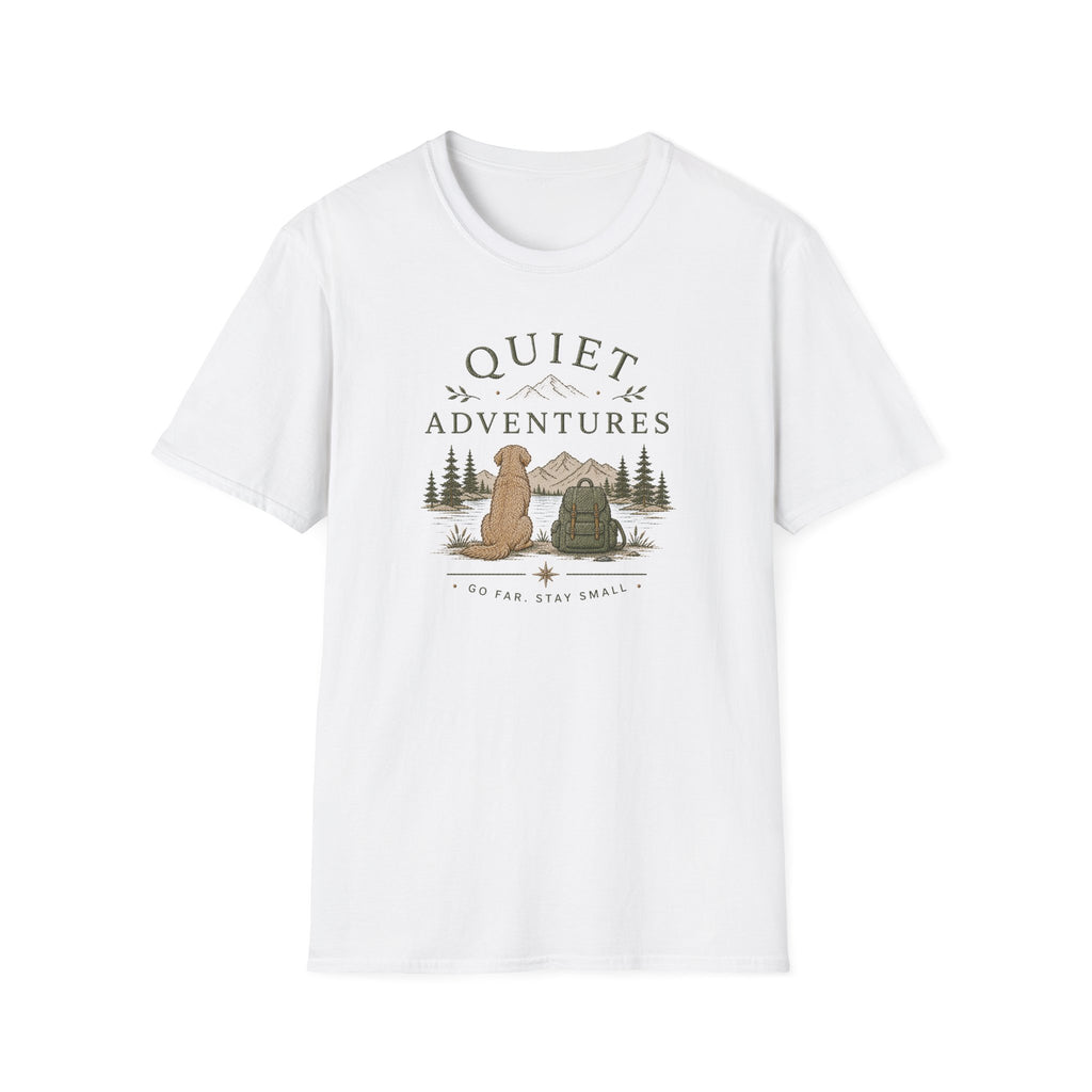 Quiet Adventures T-Shirt