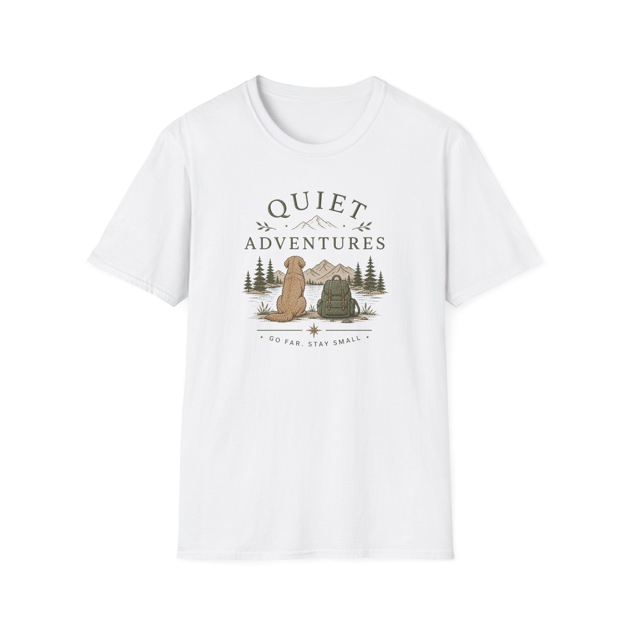 Quiet Adventures T-Shirt
