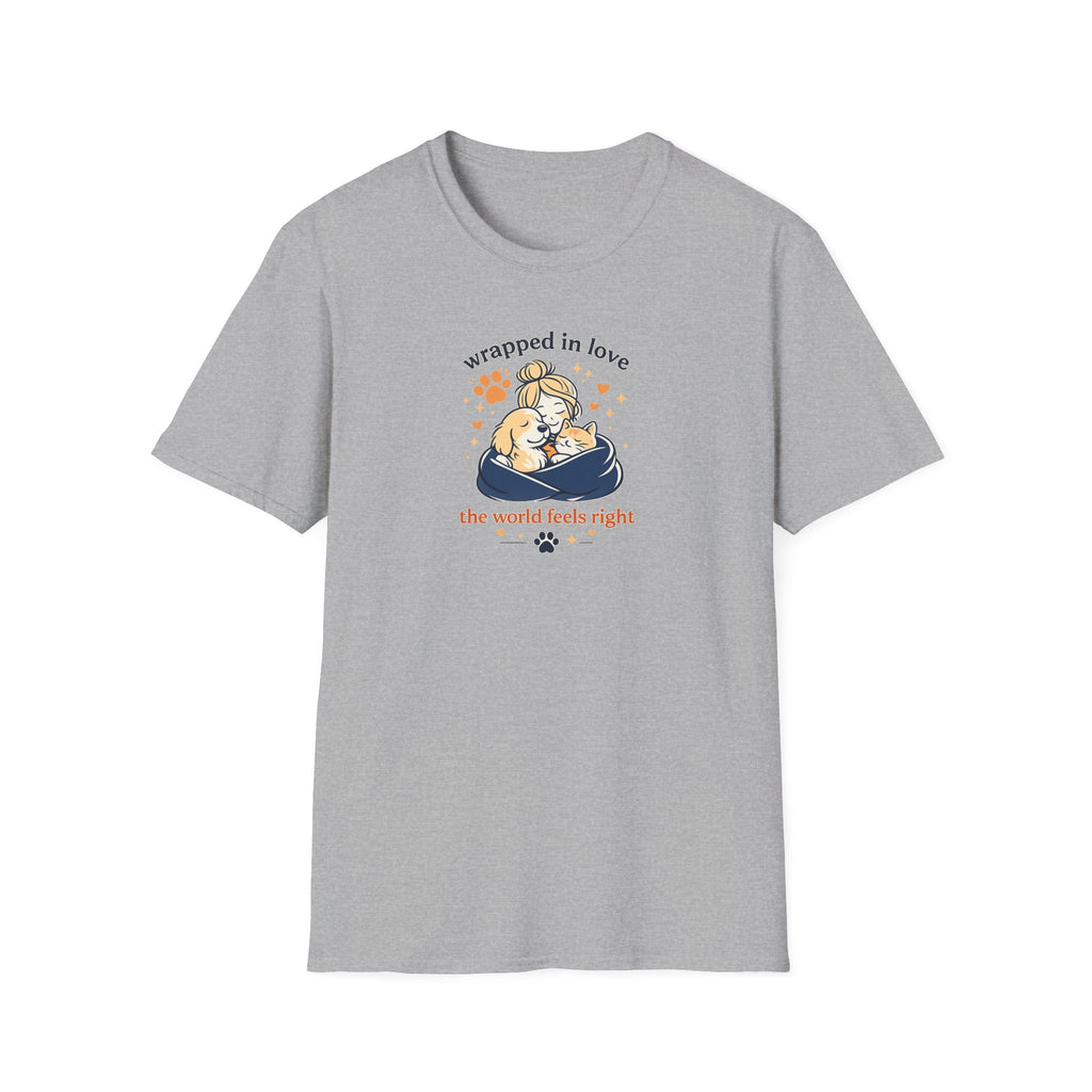 Wrapped in Love T-Shirt