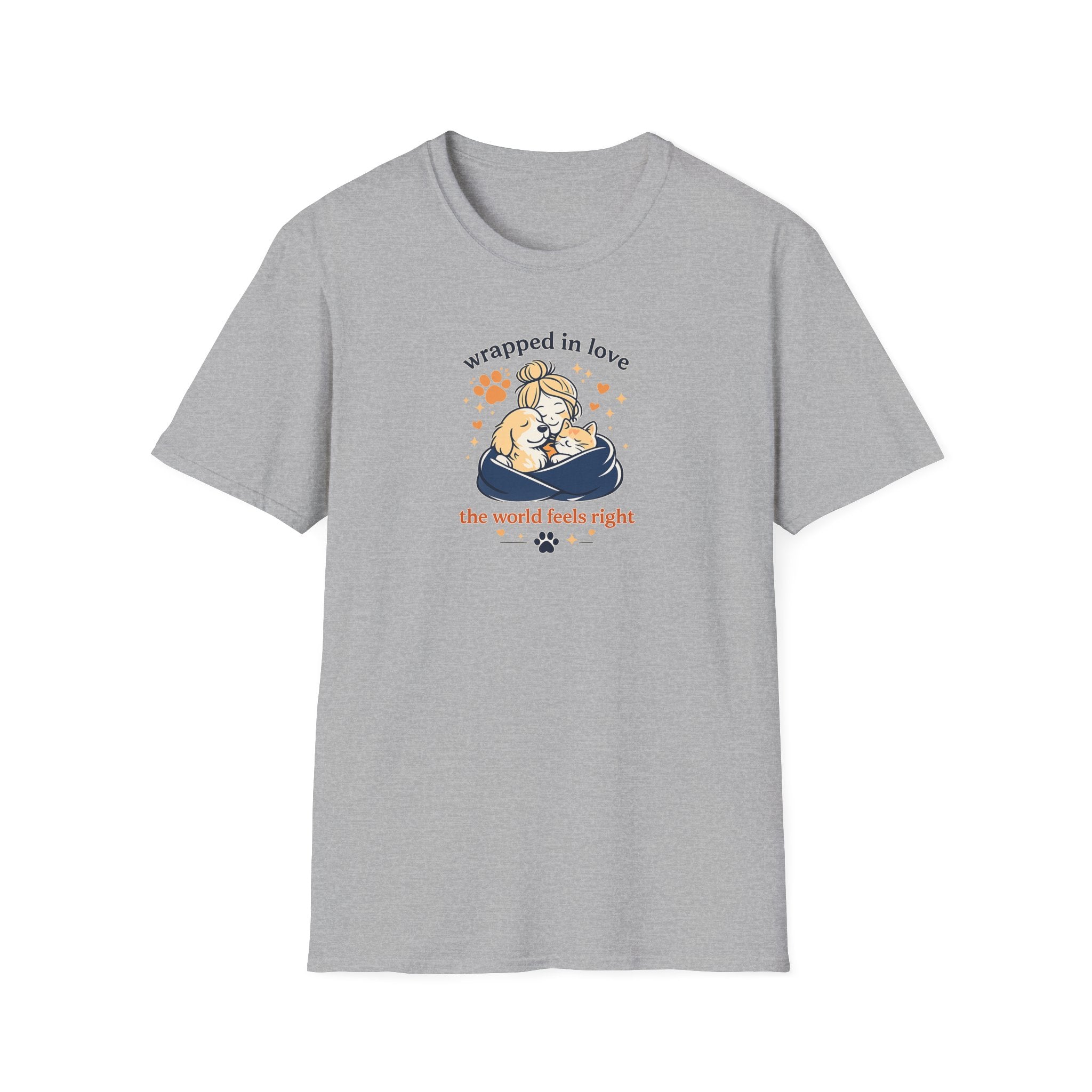 Wrapped in Love T-Shirt