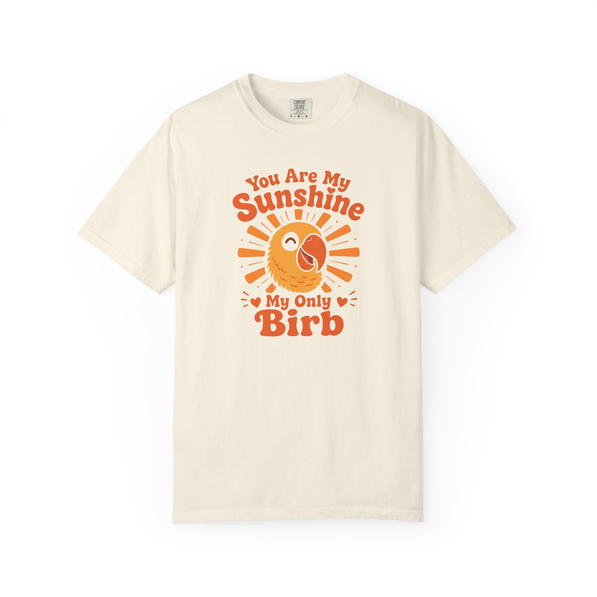 Sunshine My Only Birb T-Shirt