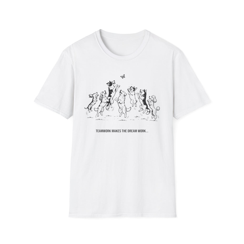 Playful Dogs T-Shirt