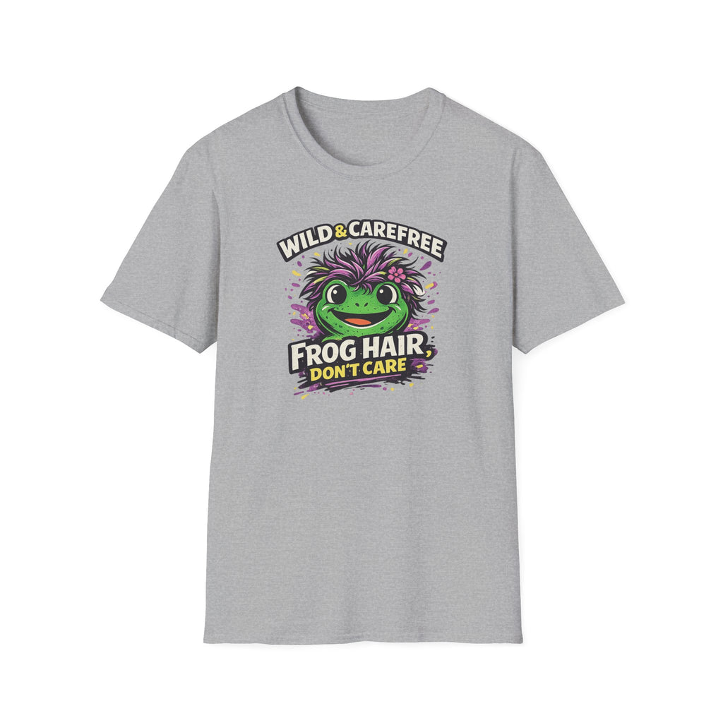 Frog Hair Don’t Care T-Shirt