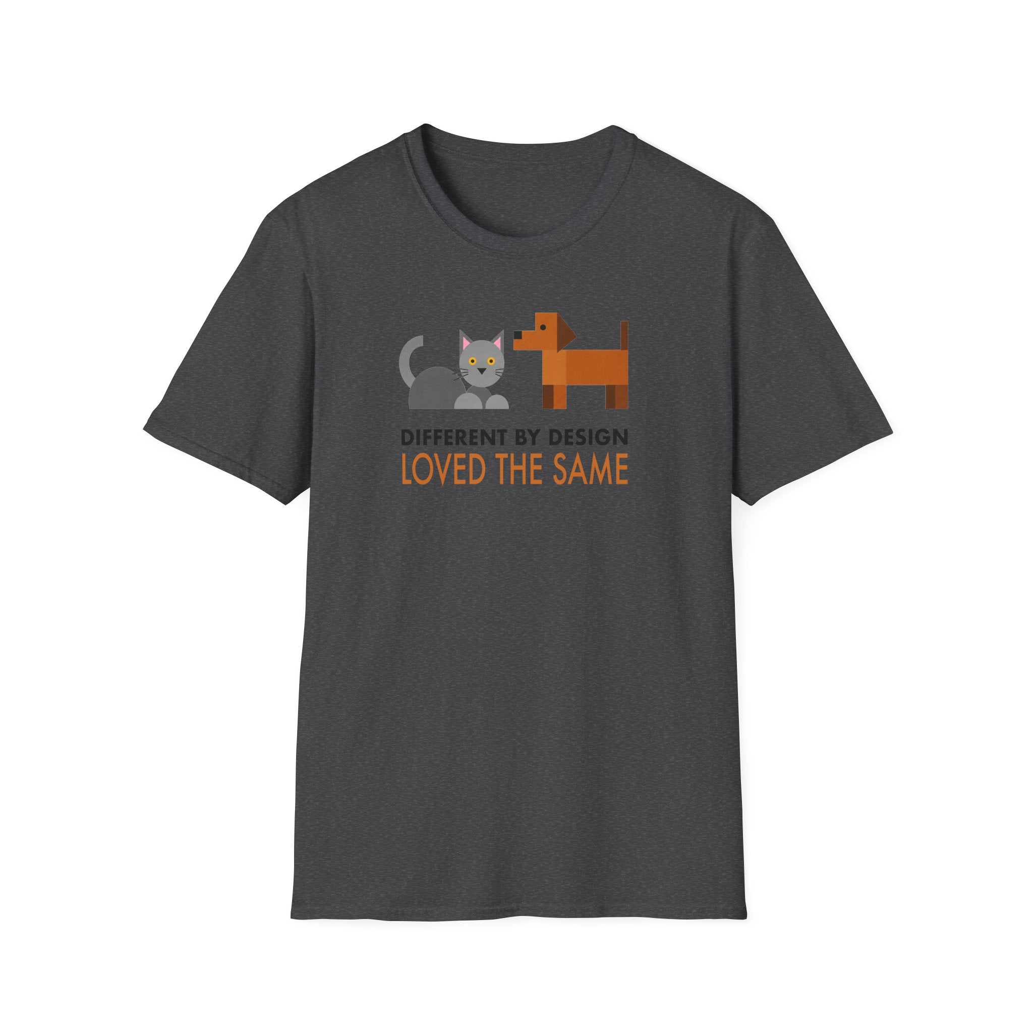 Cat & Dog T-Shirt