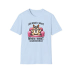 Funny French Bulldog  T-Shirt