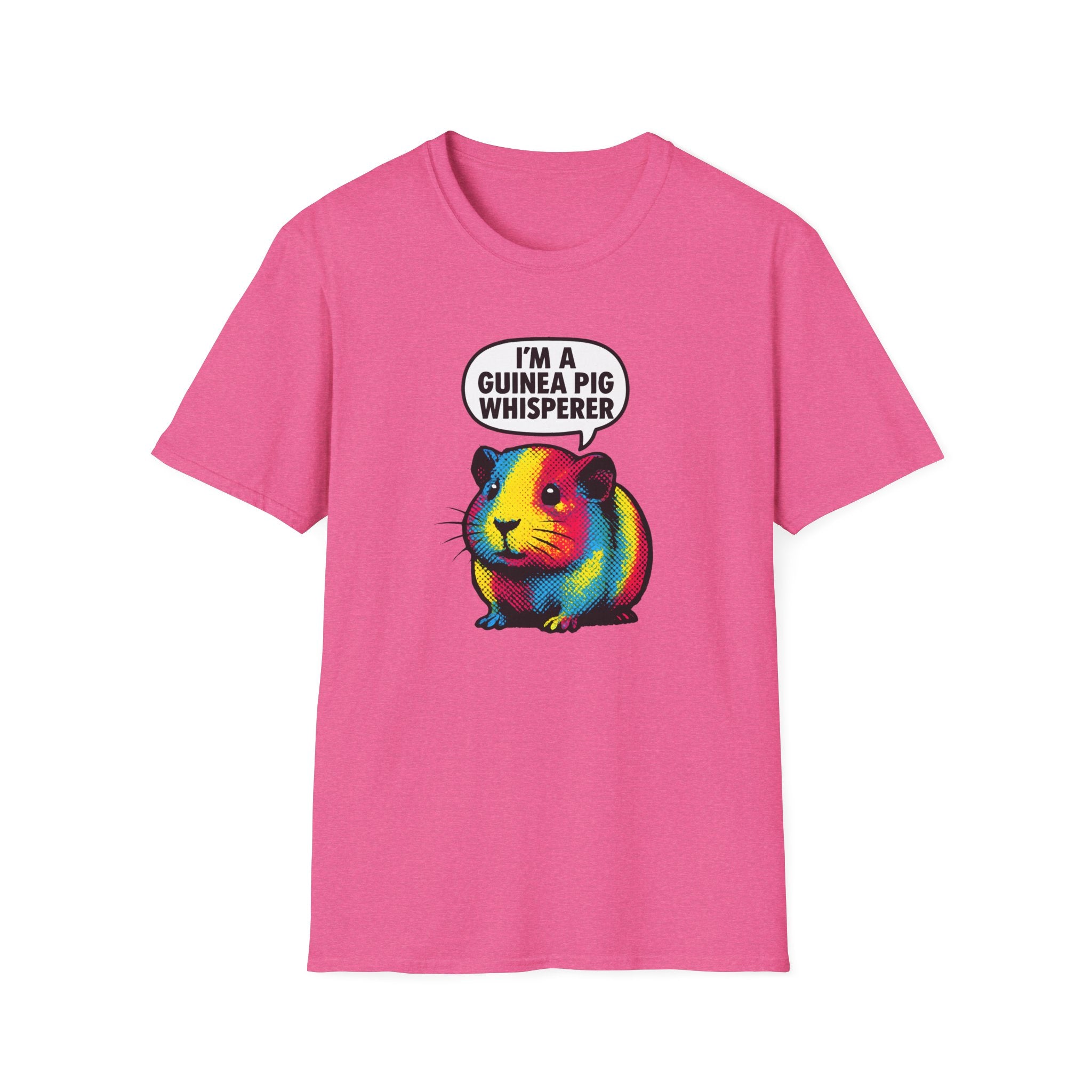 Guinea Pig Whisperer T-Shirt