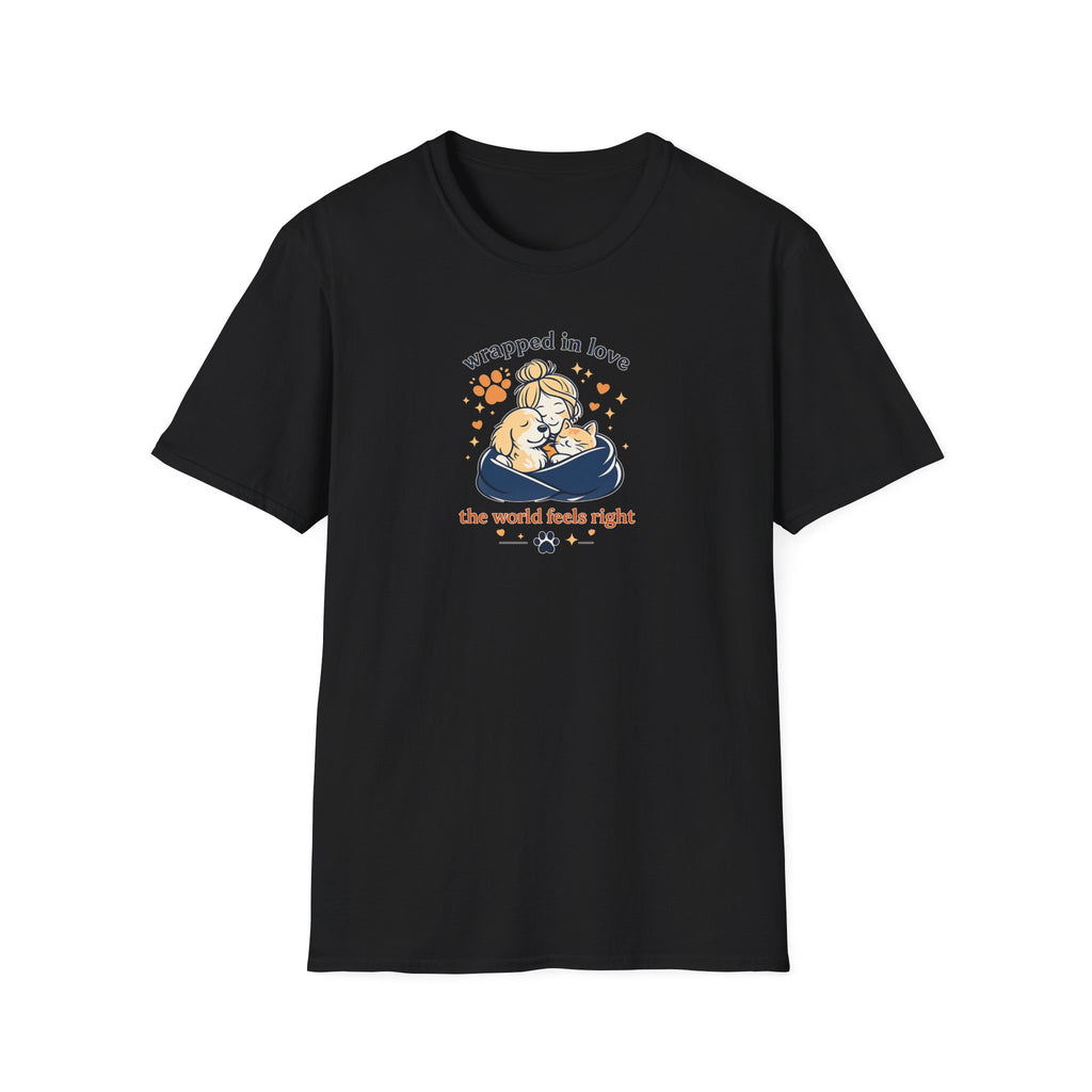 Wrapped in Love T-Shirt