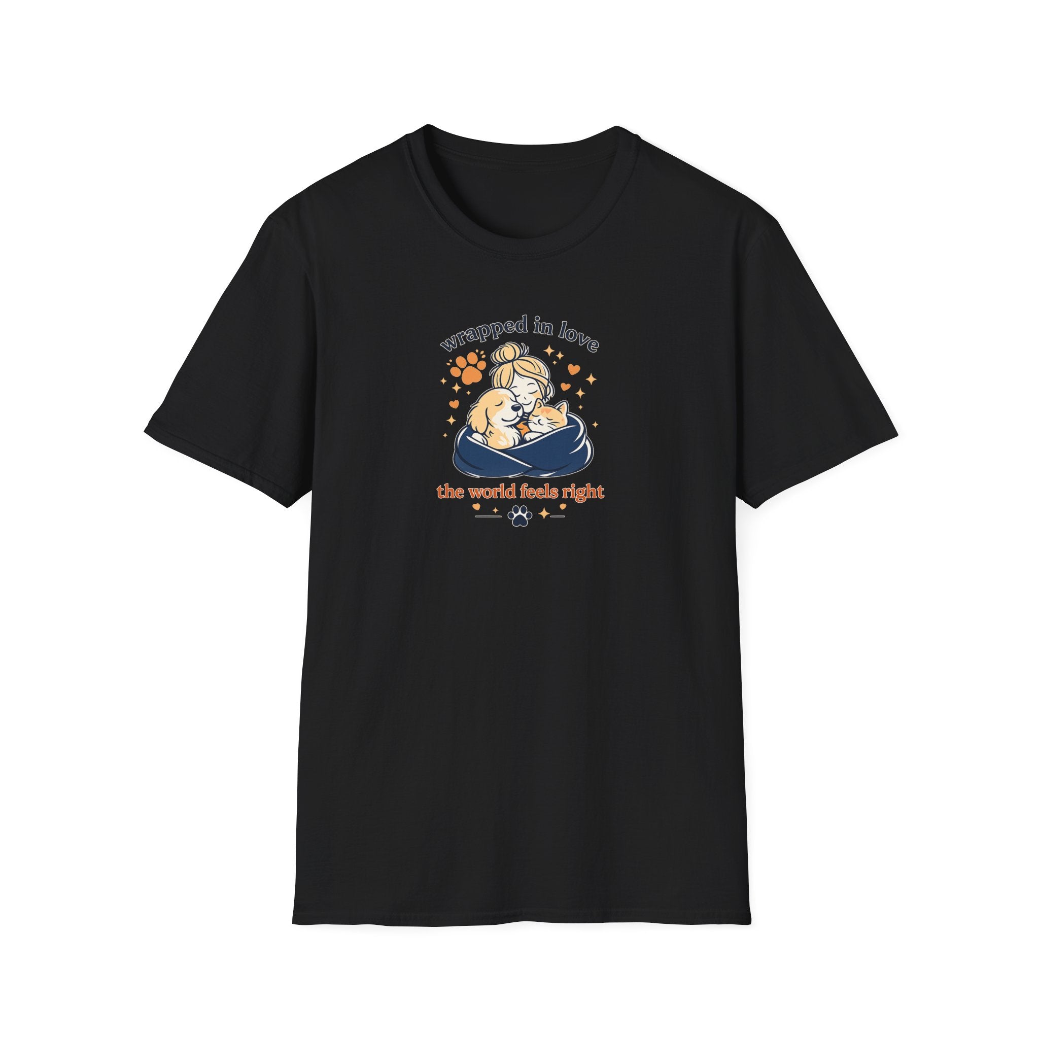 Wrapped in Love T-Shirt