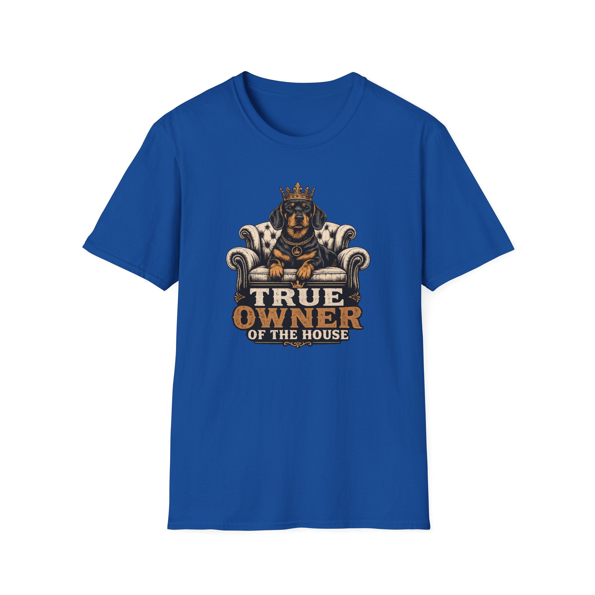 True Owner of the House T-Shirt