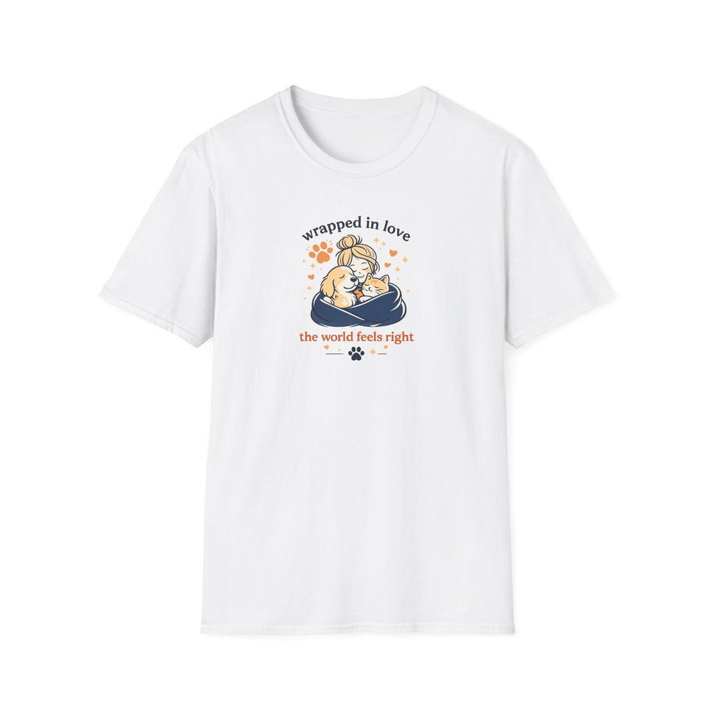 Wrapped in Love T-Shirt