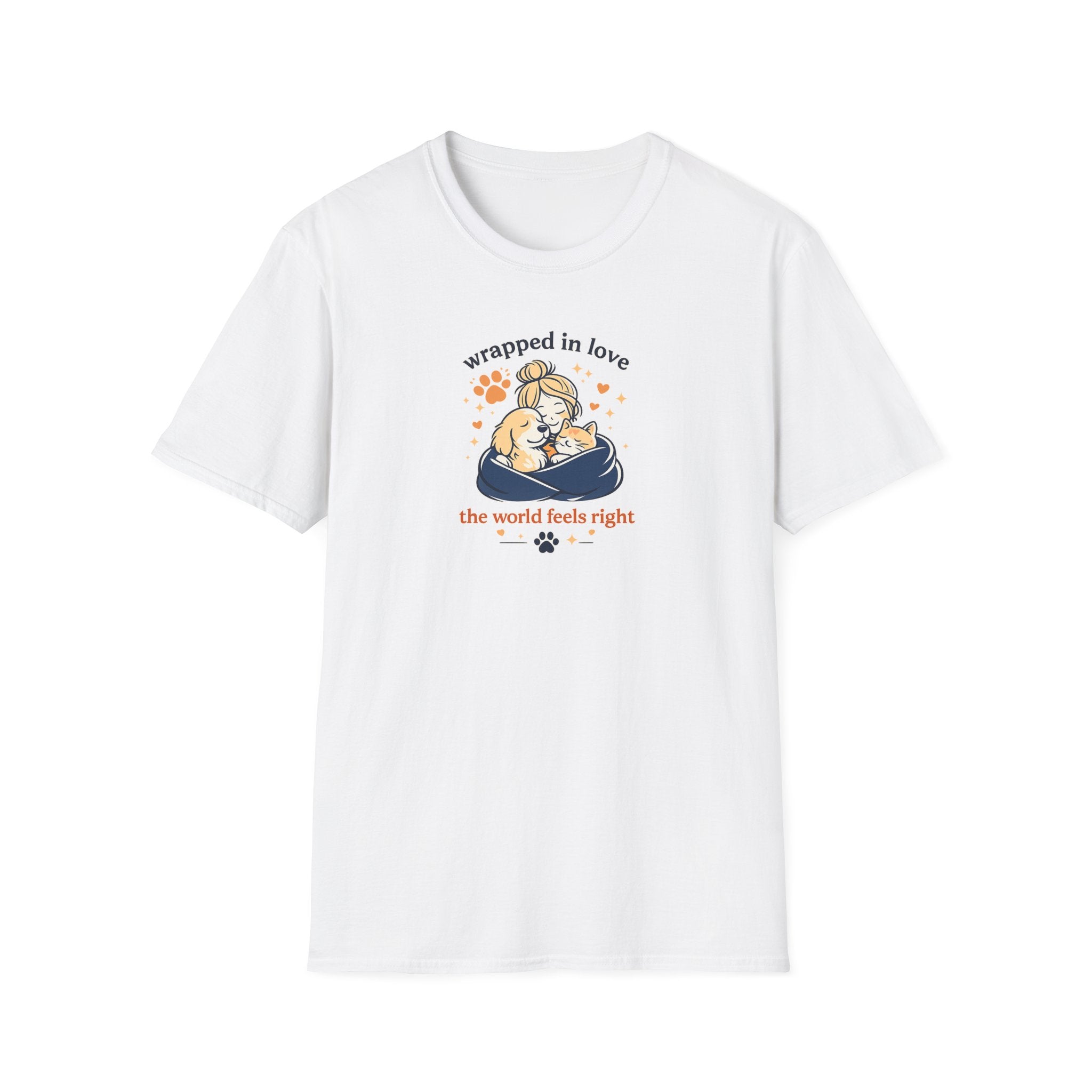 Wrapped in Love T-Shirt