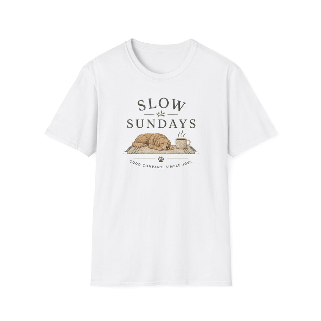 Slow Sundays T-Shirt